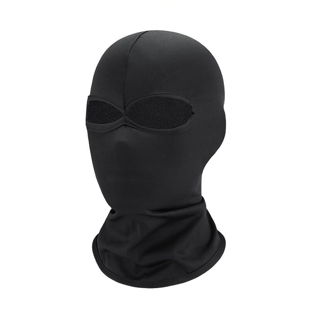 Bonnet tactique avec deux ouvertures pour les yeux