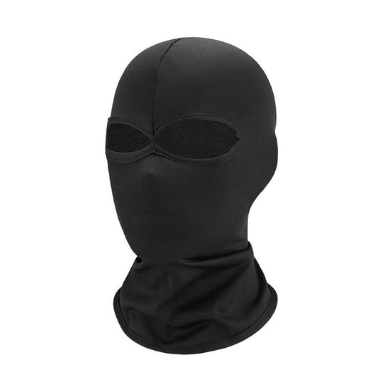 Bonnet tactique avec deux ouvertures pour les yeux