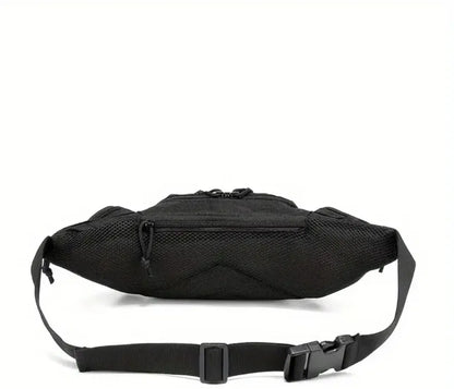 Sacoche tactique pour ceinture avec système MOLLE et compartiment pour pistolet 600D