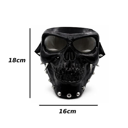 Masque tactique Gothic Horror Skull Mask