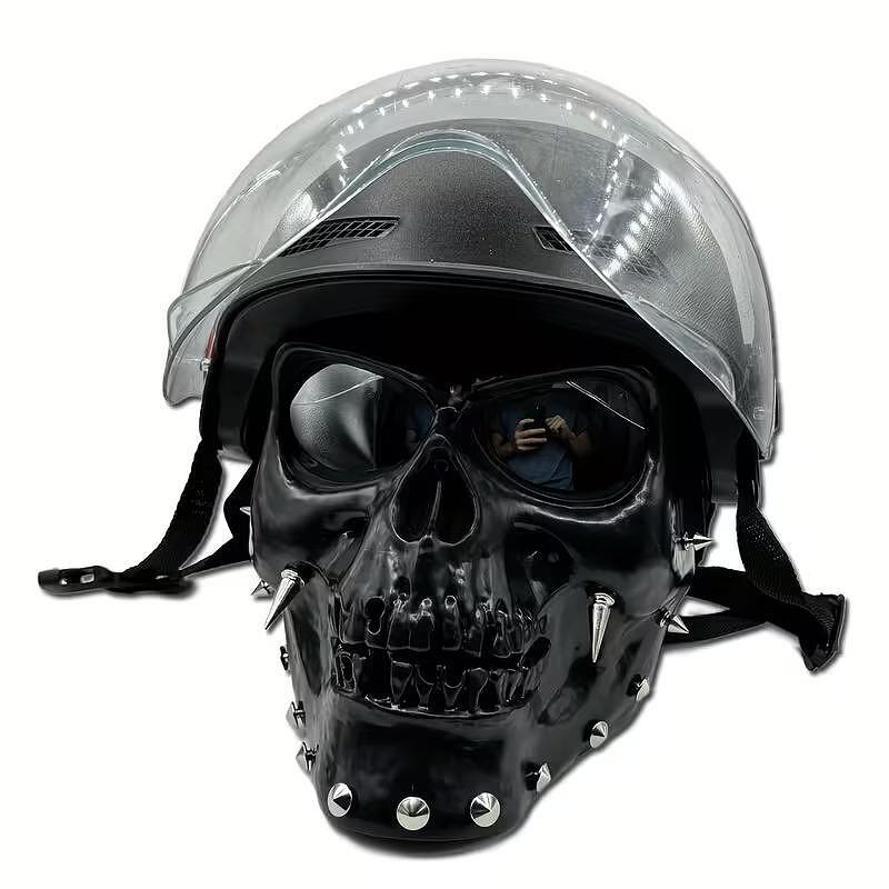 Masque tactique Gothic Horror Skull Mask
