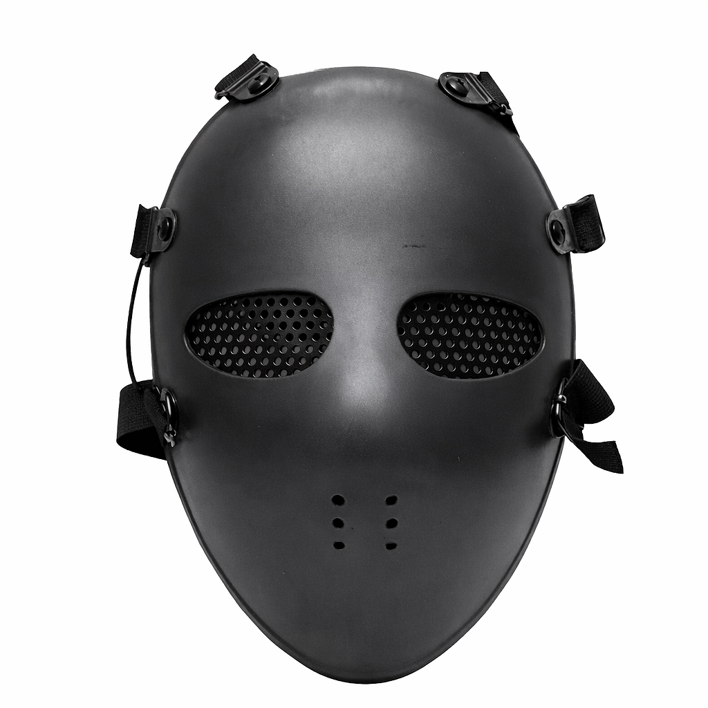 Masque tactique Shadow avec visière