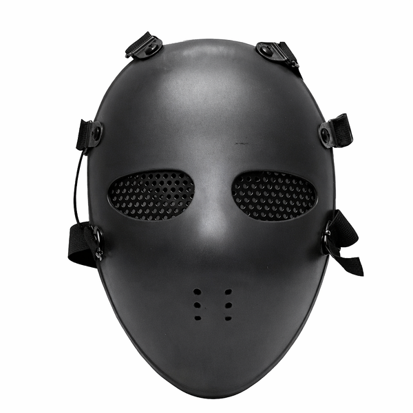 Masque tactique Shadow avec visière