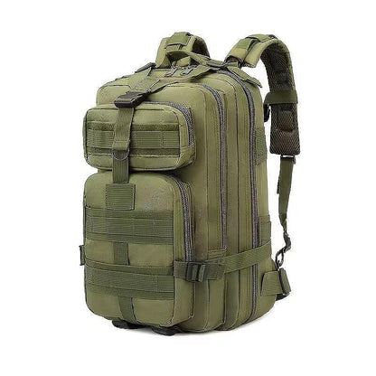 Sac à dos tactique 30L, velcro avec drapeau des USA 1000D