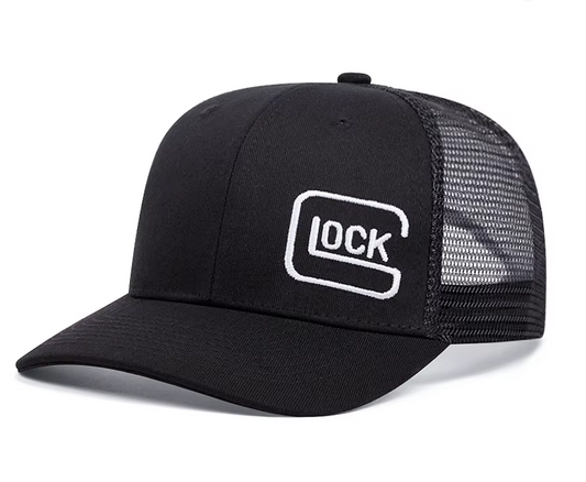 Casquette tactique Glock avec panneau velcro – casquette de baseball tactique