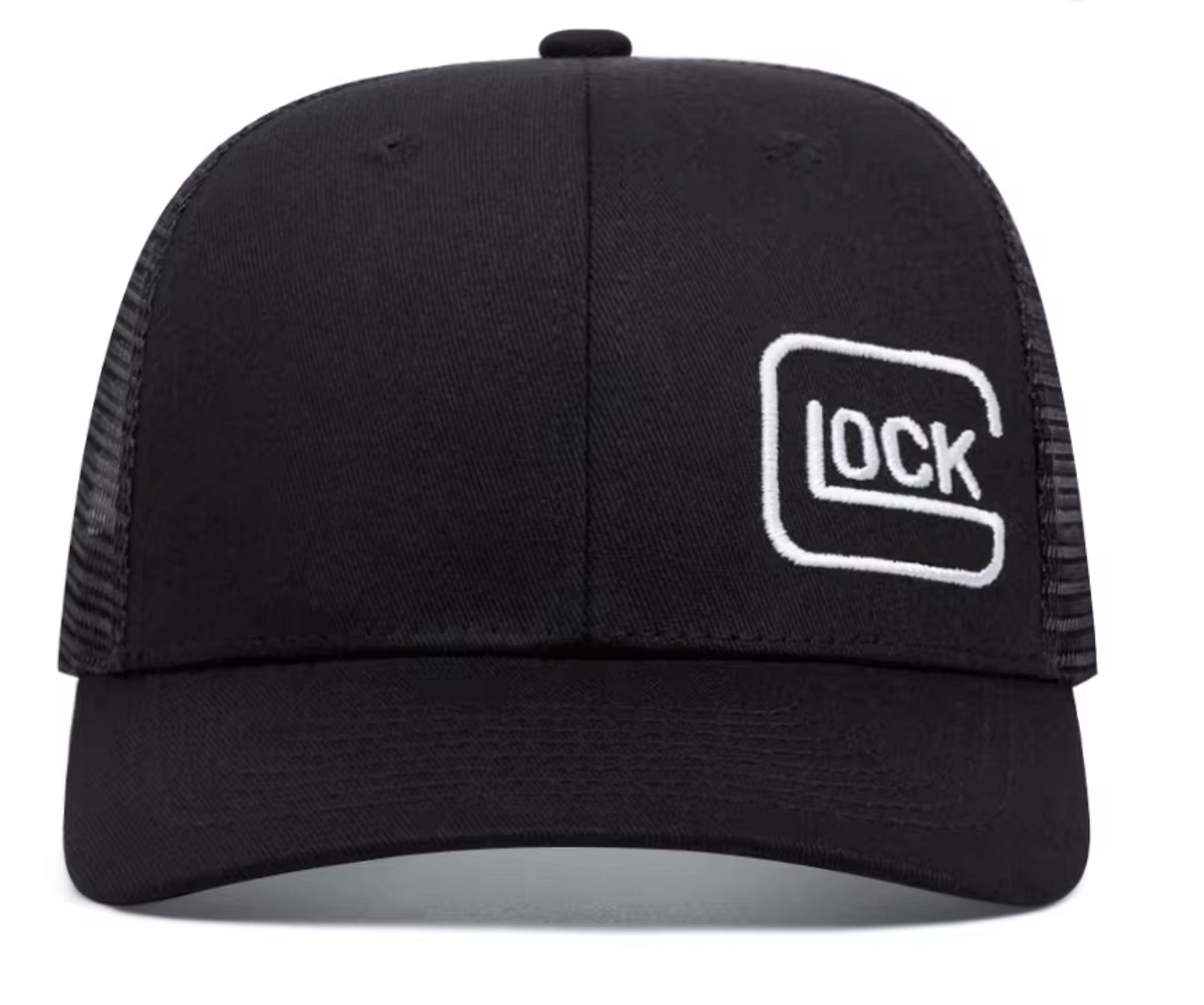 Casquette tactique Glock avec panneau velcro – casquette de baseball tactique