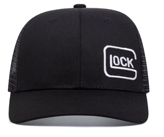 Casquette tactique Glock avec panneau velcro – casquette de baseball tactique