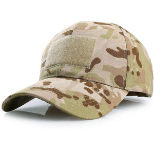 Camouflage désertique