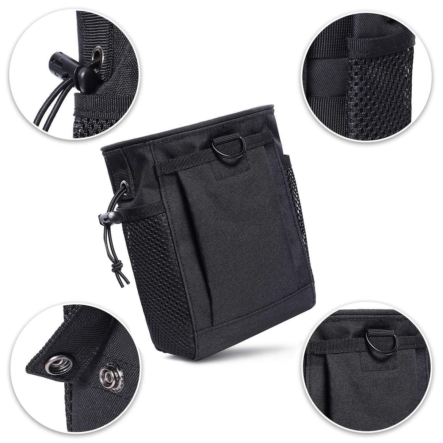 Sac tactique pour chargeurs, grenades