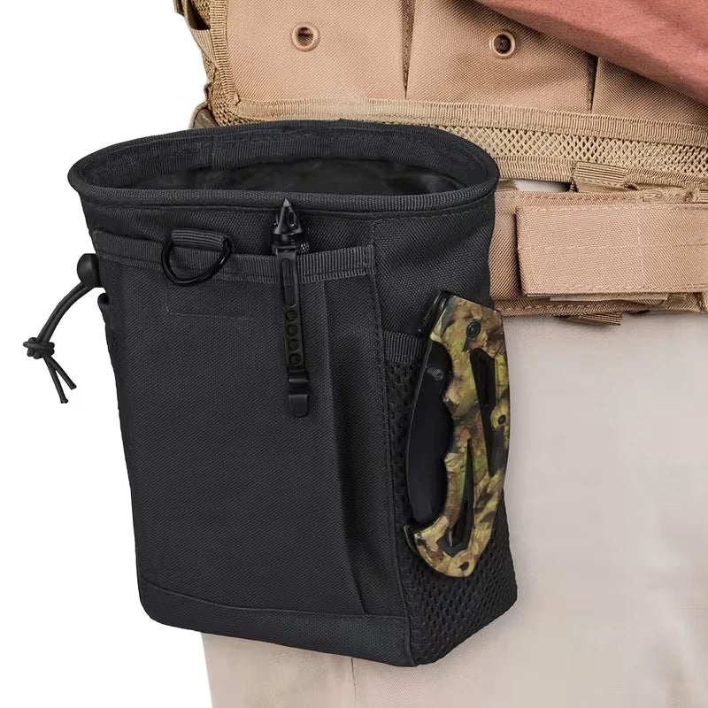 Sac tactique pour chargeurs, grenades