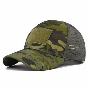 Camouflage forestier