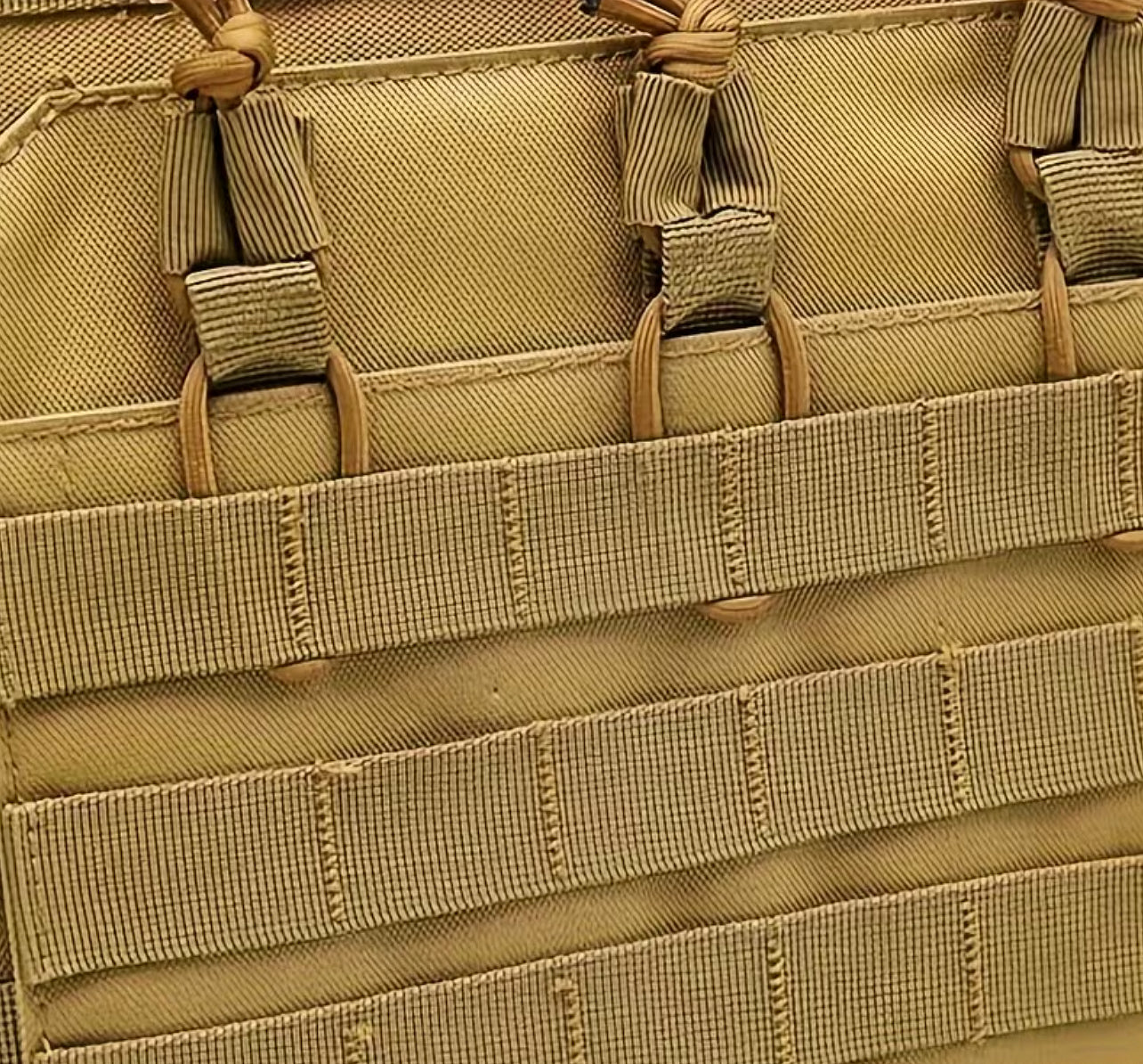 Gilet tactique Plate Carrier, système MOLLE, réglable