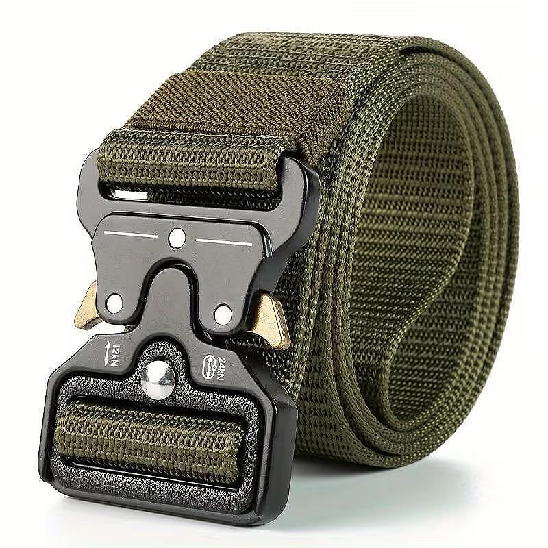 Ceinture tactique à fermeture rapide - 125 cm