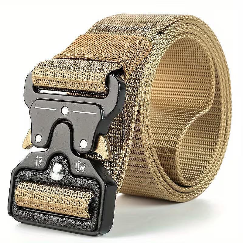 Ceinture tactique à fermeture rapide - 125 cm