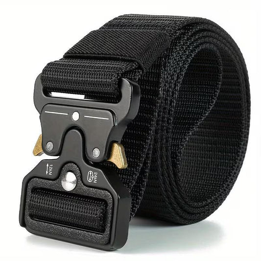 Ceinture tactique à fermeture rapide - 125 cm