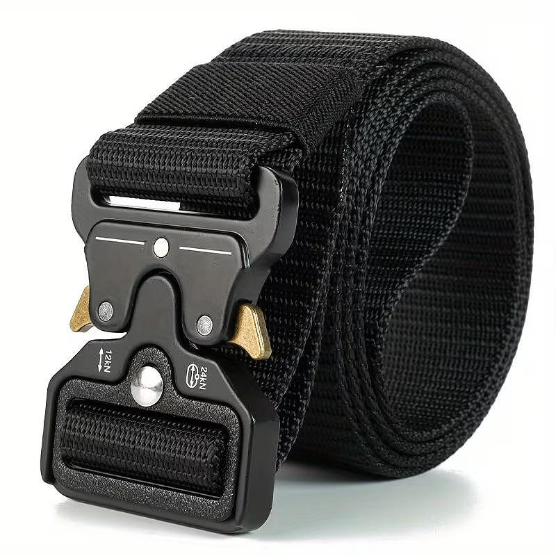 Ceinture tactique à fermeture rapide - 125 cm