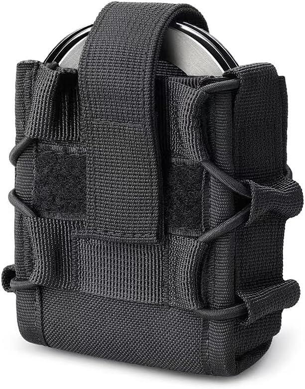 Étui tactique pour menottes avec système MOLLE
