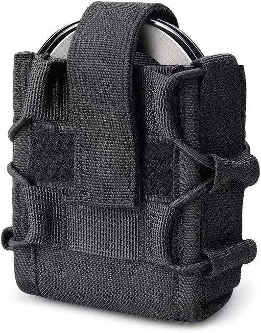 Étui tactique pour menottes avec système MOLLE