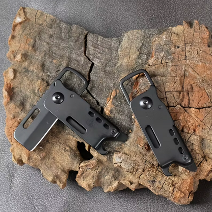 Mini couteau tactique – outil multifonction EDC