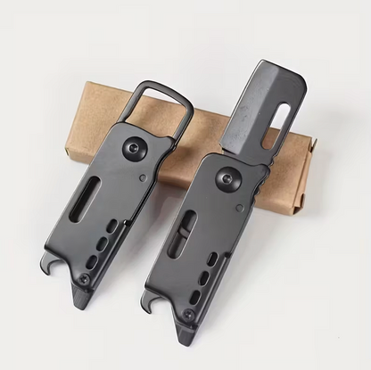 Mini couteau tactique – outil multifonction EDC