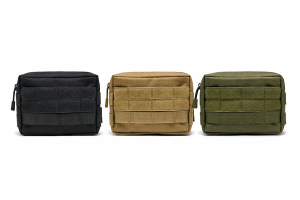 Module tactique, sac horizontal, système MOLLE