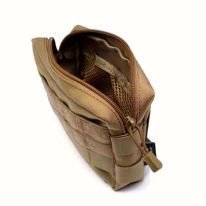 Module tactique, sac horizontal, système MOLLE