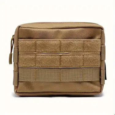 Module tactique, sac horizontal, système MOLLE
