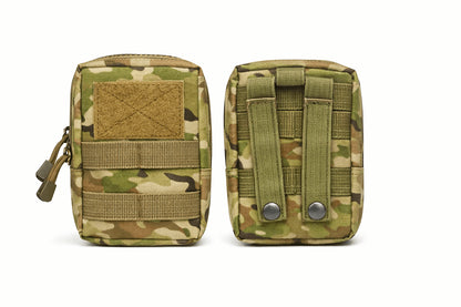 Module tactique, sac vertical, système MOLLE
