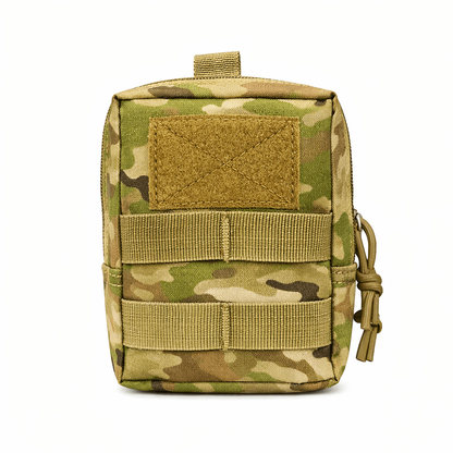 Module tactique, sac vertical, système MOLLE