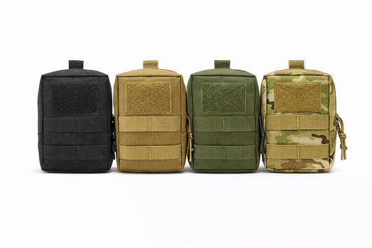 Module tactique, sac vertical, système MOLLE