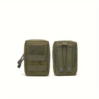 Module tactique, sac vertical, système MOLLE