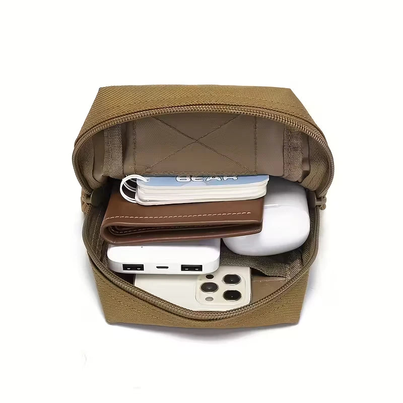 Module tactique, sac vertical, système MOLLE