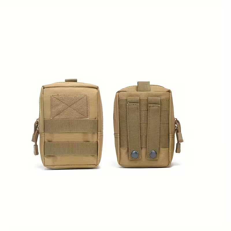 Module tactique, sac vertical, système MOLLE