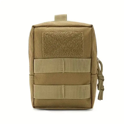 Module tactique, sac vertical, système MOLLE