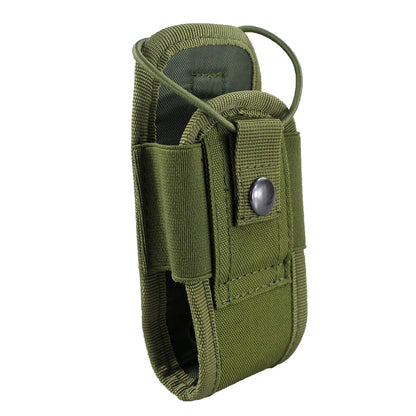 Étui tactique MOLLE pour radio
