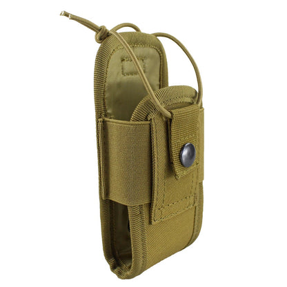 Étui tactique MOLLE pour radio
