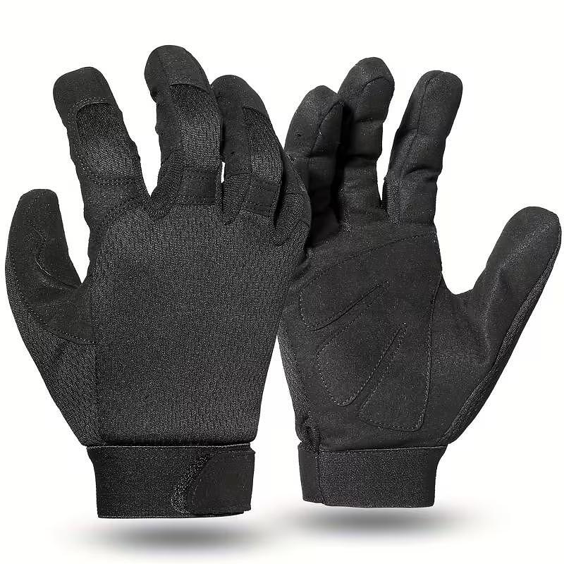 Gants tactiques antidérapants