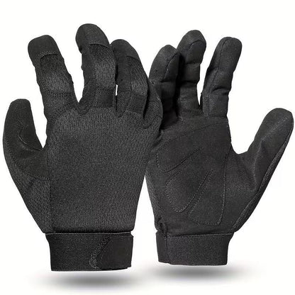 Gants tactiques antidérapants