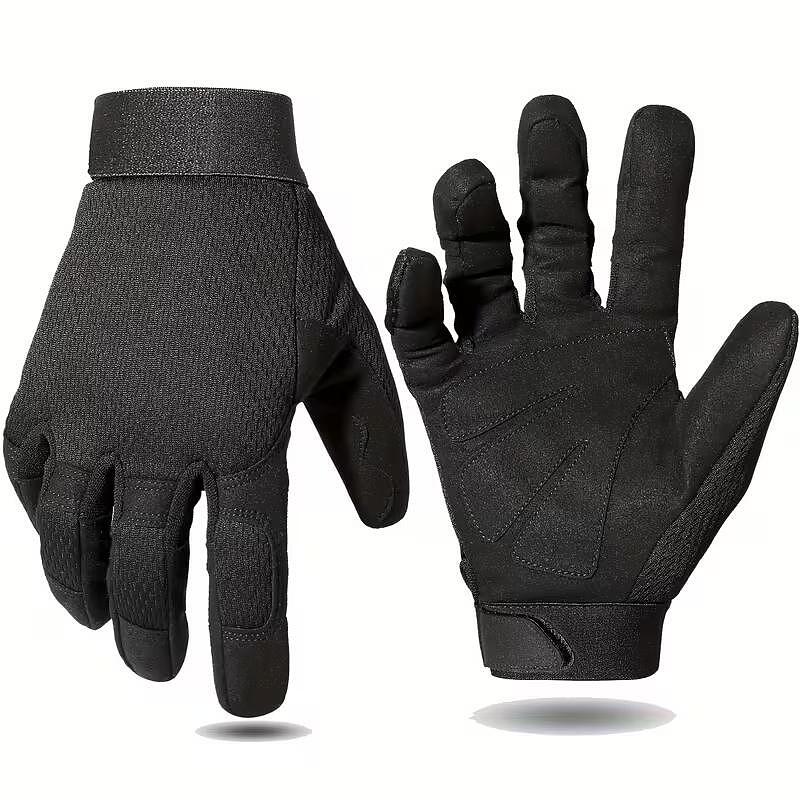 Gants tactiques antidérapants