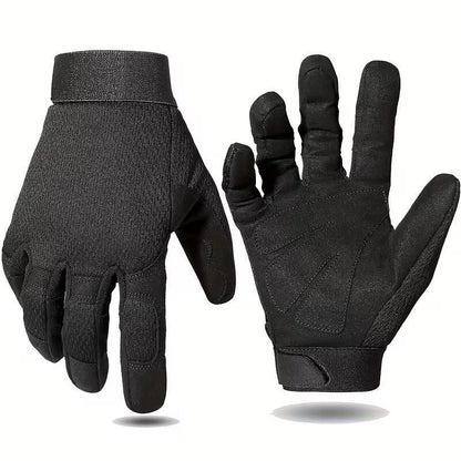 Gants tactiques antidérapants