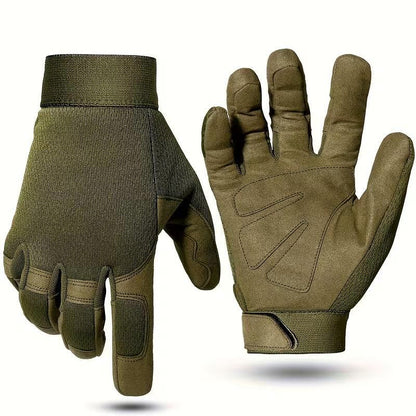 Gants tactiques antidérapants