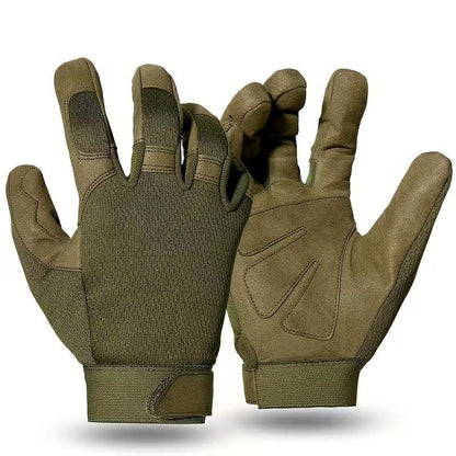Gants tactiques antidérapants