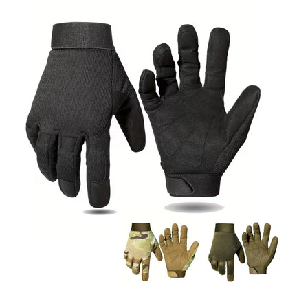 Gants tactiques antidérapants