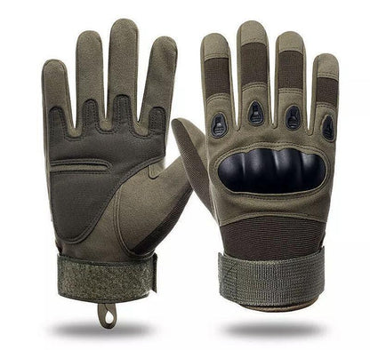 Gants tactiques avec protections
