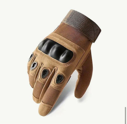 Gants tactiques avec protections