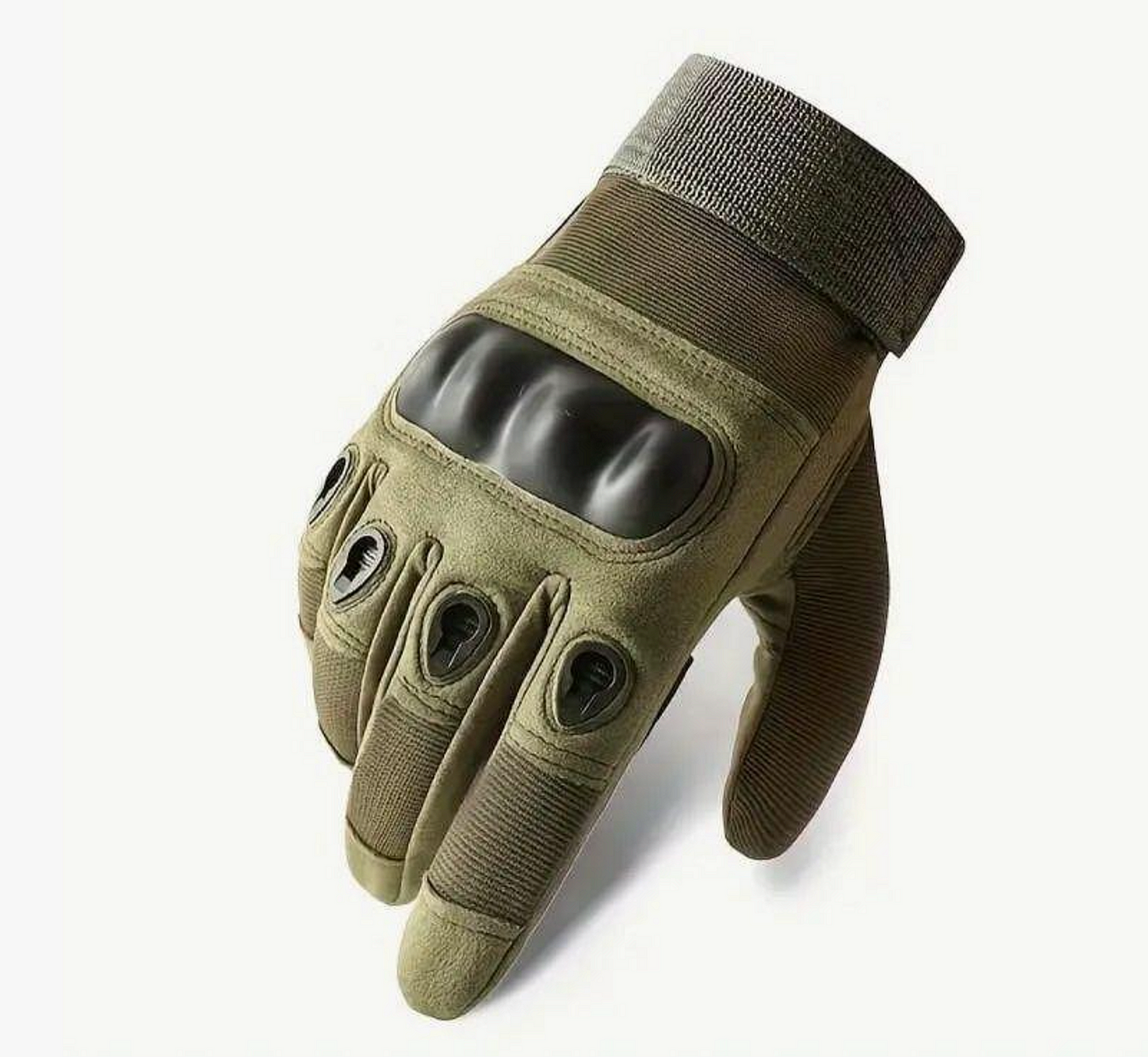Gants tactiques avec protections
