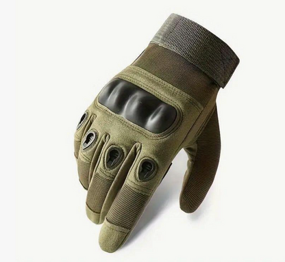 Gants tactiques avec protections