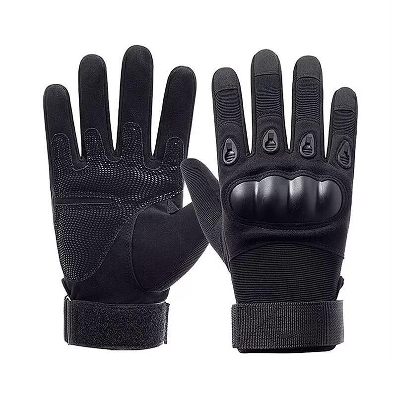 Gants tactiques avec protections