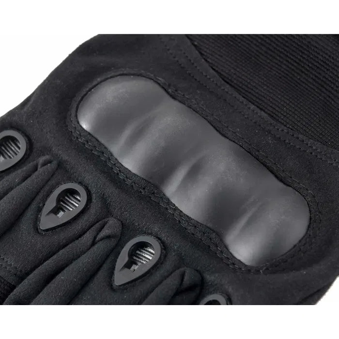 Gants tactiques avec protections