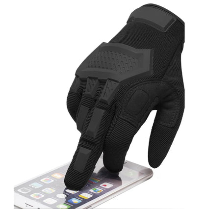 Gants tactiques avec écran tactile, antidérapants